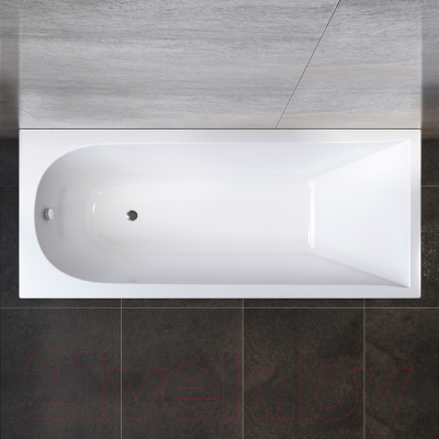 Ванна акриловая AM.PM Spirit W72A-180-080W-A2