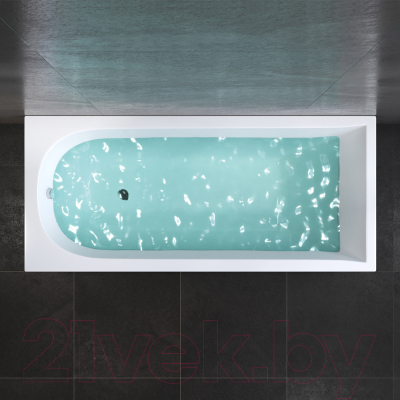 Ванна акриловая AM.PM Spirit W72A-180-080W-A2