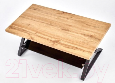 Журнальный столик Halmar Xena Prostokat