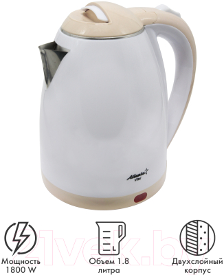 Электрочайник Atlanta ATH-2437