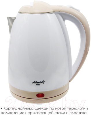 Электрочайник Atlanta ATH-2437