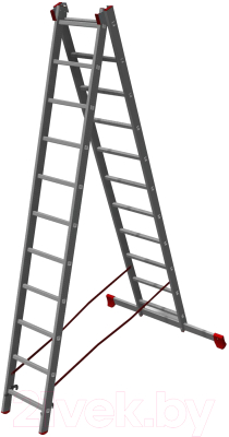 Лестница секционная Новая Высота NV322 / 3220211 - фото