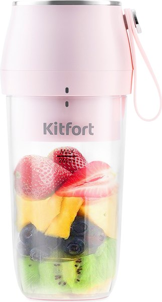 Блендер для смузи Kitfort KT-3002 - фото