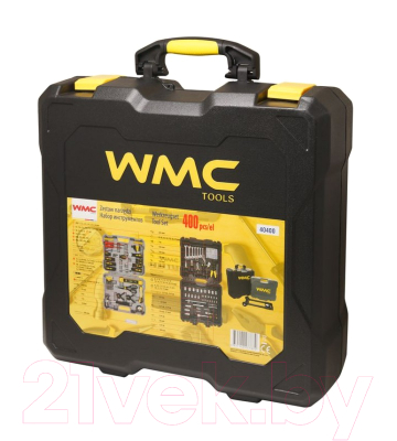 Универсальный набор инструментов WMC Tools 40400