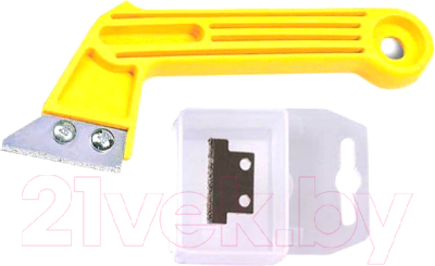 Скребок малярный Inter-S 070164