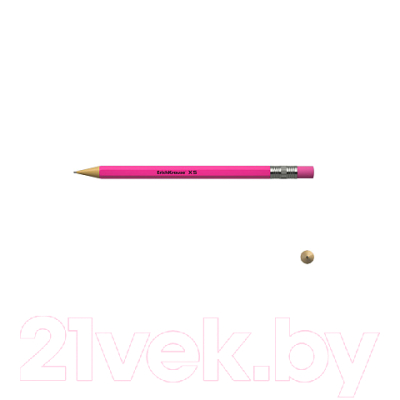 Механический карандаш Erich Krause XS / 39049