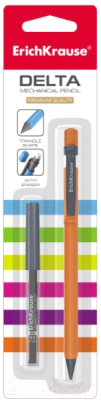 Механический карандаш Erich Krause Delta / 44427 - фото