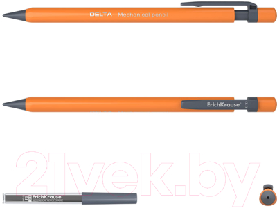 Механический карандаш Erich Krause Delta / 44427