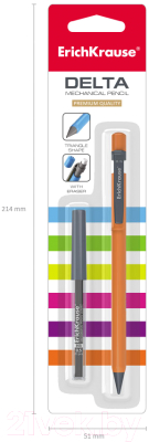 Механический карандаш Erich Krause Delta / 44427
