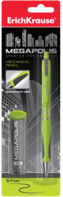 Механический карандаш Erich Krause Megapolis Concept / 44589 - фото