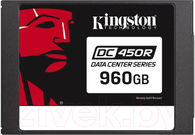 SSD диск Kingston DC450R 960GB (SEDC450R/960G) - фото