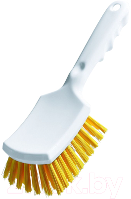 Щетка для пола Haug Buersten 88204 желтый - фото