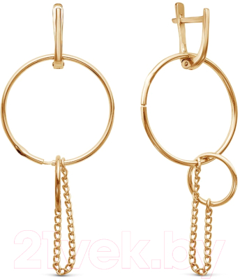 Серьги Красная Пресня 34011101