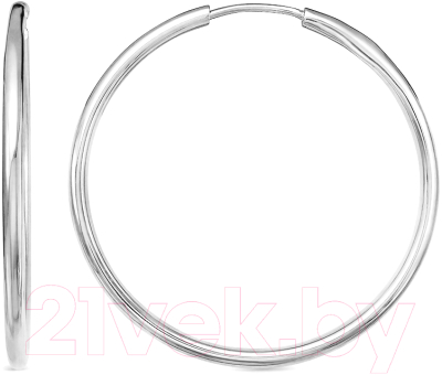 Серьги Красная Пресня 3402140с - фото