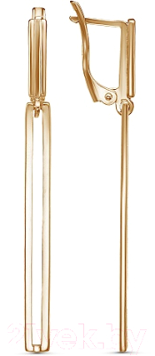 Серьги Красная Пресня 3406705 - фото