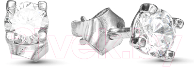 Серьги Красная Пресня 3488296ф - фото