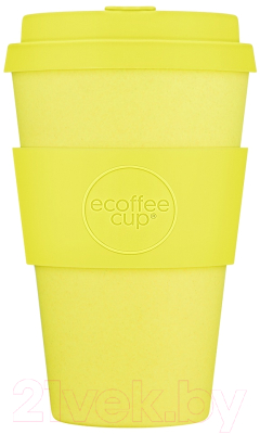 Стакан для горячих напитков Ecoffee Cup Босс 138 - фото