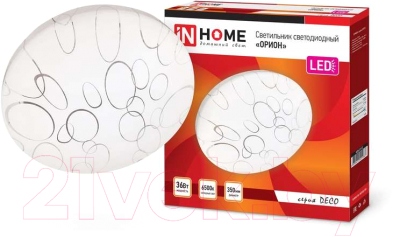 Потолочный светильник INhome Deco Орион / 4690612025087