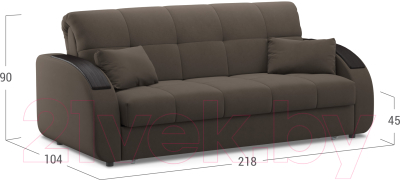 Диван Moon Trade Рио 109 003730 / 004791