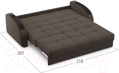 Диван Moon Trade Рио 109 003730 / 004791