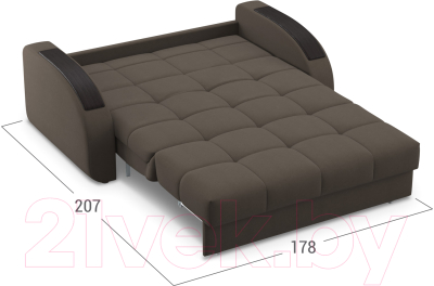 Диван Moon Trade Рио 109 003720 / 004771