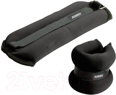 Комплект утяжелителей Torres PL110185 - фото