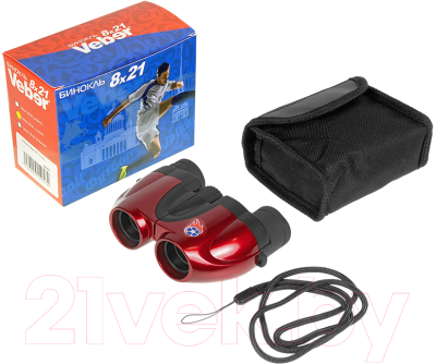 Бинокль Veber 8х21 / 26096