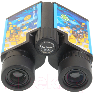 Бинокль Veber Санкт-Петербург 8х22 / 27206