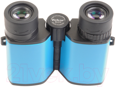 Бинокль Veber Санкт-Петербург 8х22 / 27206