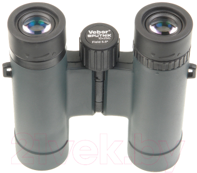 Бинокль Veber Sputnik 10х25G / 27241