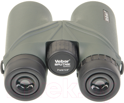 Бинокль Veber Sputnik 10х42G / 27238