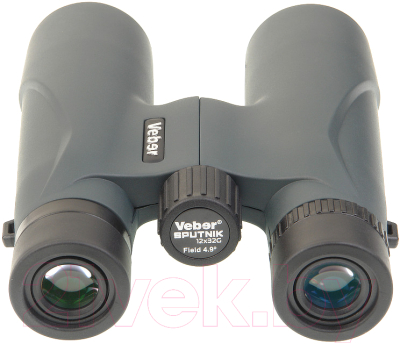 Бинокль Veber Sputnik 12х32G / 27242