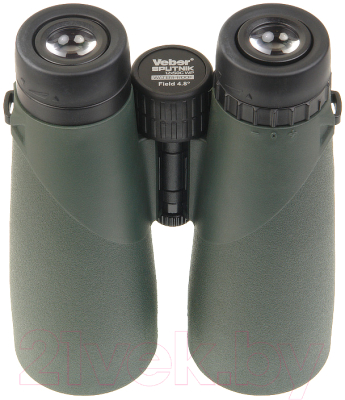 Бинокль Veber Sputnik 12х50G WP / 27239