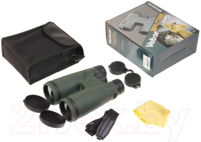 Бинокль Veber Sputnik 12х50G WP / 27239