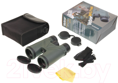 Бинокль Veber Sputnik 8x42G / 27237