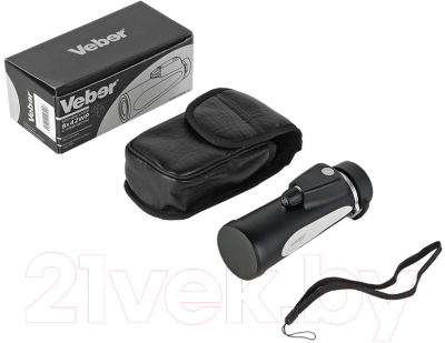 Монокуляр Veber 8x42 WP / 25838