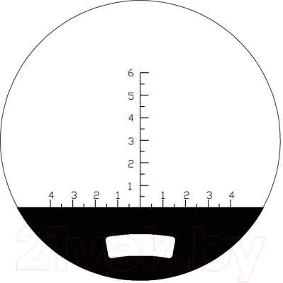 Монокуляр Veber 8x42 WP / 25838