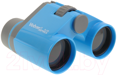 Бинокль Veber Эврика 3х28B / 27218