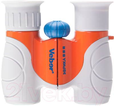 Бинокль Veber Эврика 6x21 G/O / 25518