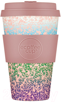 Стакан для горячих напитков Ecoffee Cup Мискосо Кватро 164 - фото