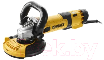Профессиональная угловая шлифмашина DeWalt DWE4257KT-QS - фото