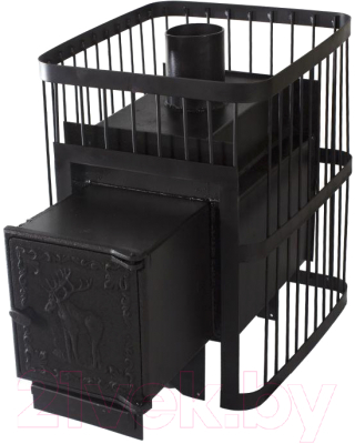 Печь-каменка КомфортПром Сталь 10013011 - фото