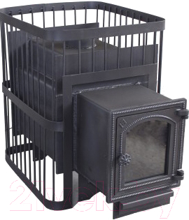 Печь-каменка КомфортПром Сталь 10013012 - фото