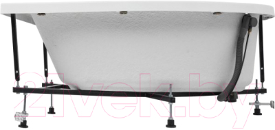 Каркас Aquanet Mia 140x80 L/R