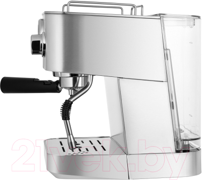 Кофеварка эспрессо Maunfeld MF-721S Pro