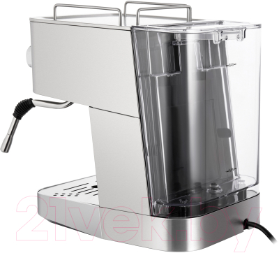 Кофеварка эспрессо Maunfeld MF-721S Pro