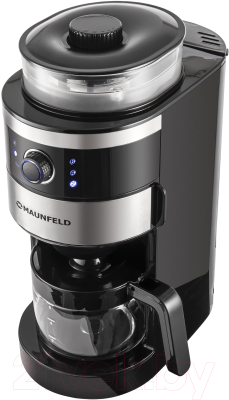 Капельная кофеварка Maunfeld MF-731BK