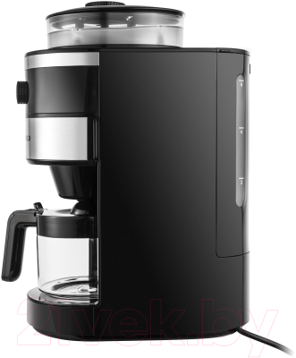 Капельная кофеварка Maunfeld MF-731BK