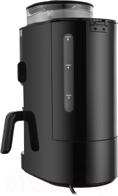 Капельная кофеварка Maunfeld MF-731BK