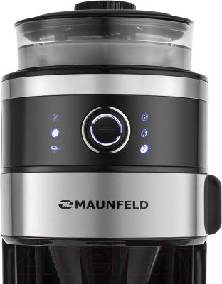 Капельная кофеварка Maunfeld MF-731BK